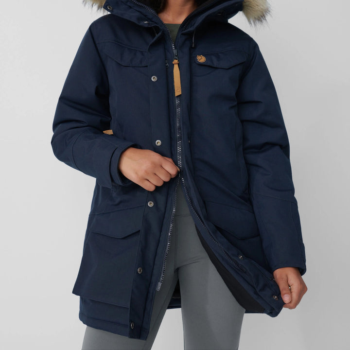 Fjallraven Nuuk Parka W