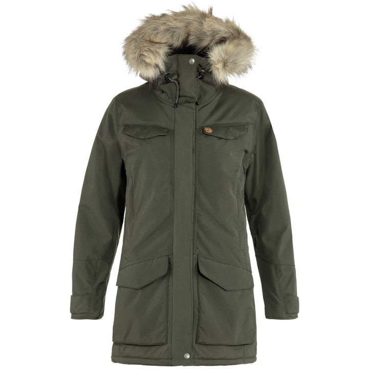 Fjallraven Nuuk Parka W