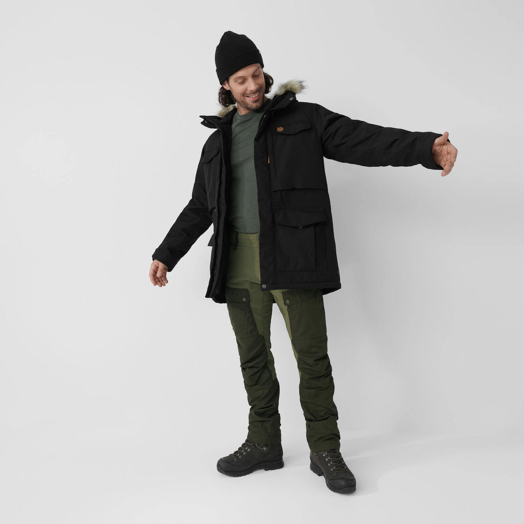 Fjallraven Nuuk Parka M