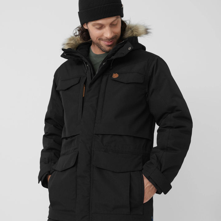 Fjallraven Nuuk Parka M