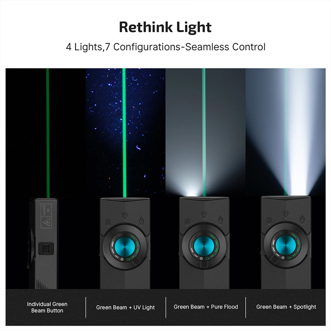 Olight ArkPro EDC Rechargeable Flashlight