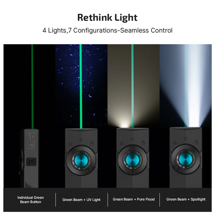 Olight ArkPro EDC Rechargeable Flashlight