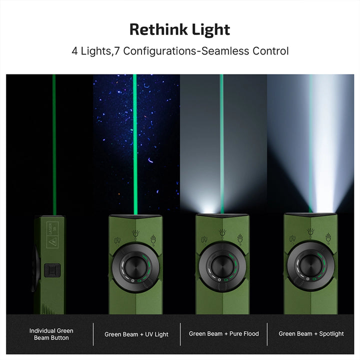 Olight ArkPro EDC Rechargeable Flashlight