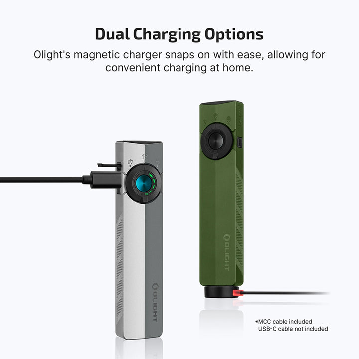 Olight ArkPro EDC Rechargeable Flashlight
