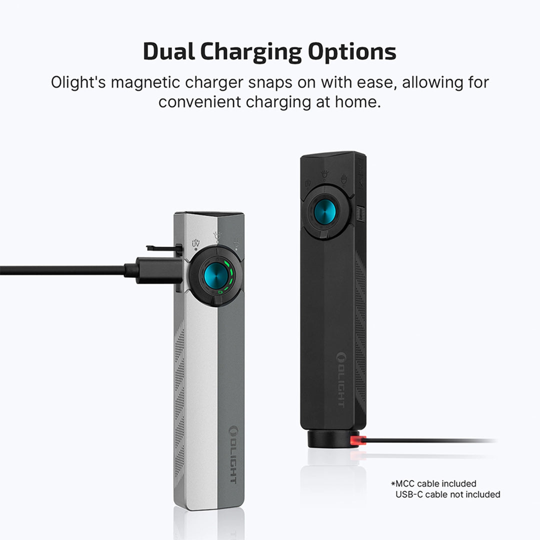 Olight ArkPro EDC Rechargeable Flashlight