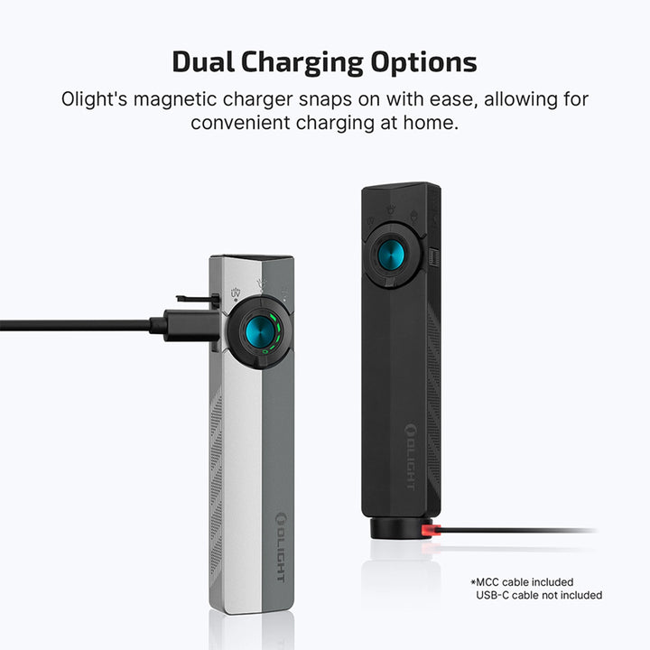 Olight ArkPro EDC Rechargeable Flashlight