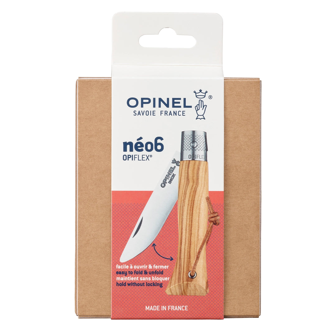 Opinel Néo 6 Folding Pocket Knife