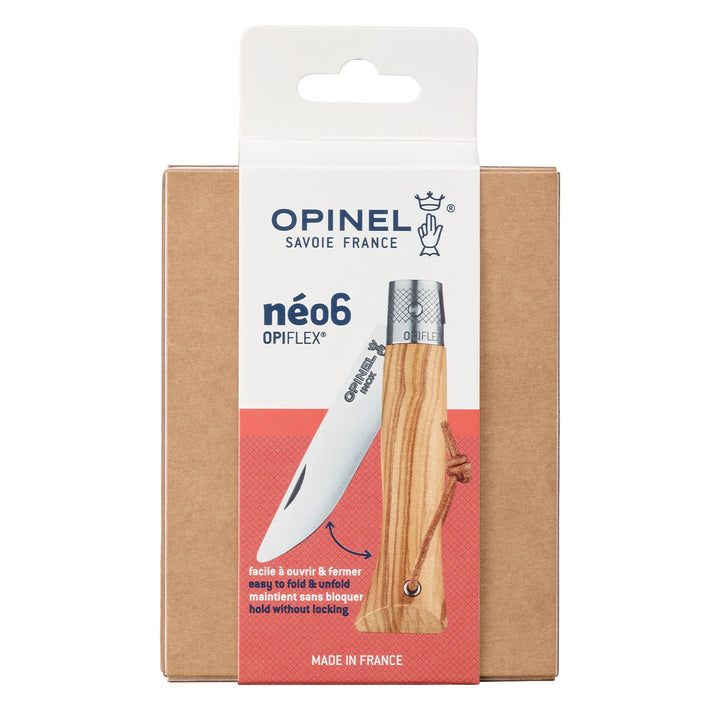 Opinel Néo 6 Folding Pocket Knife