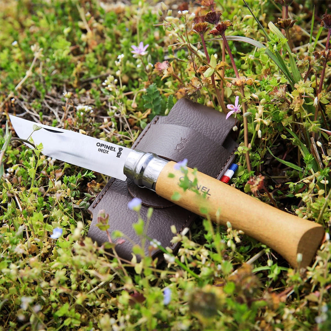 Opinel No8 with Alpine Sheath