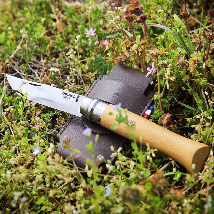 Opinel No8 with Alpine Sheath