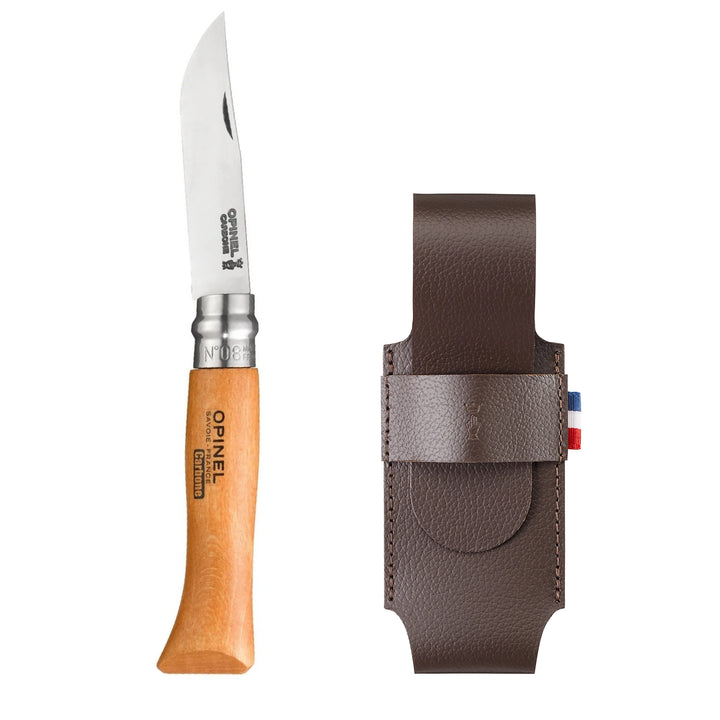 Opinel No8 with Alpine Sheath