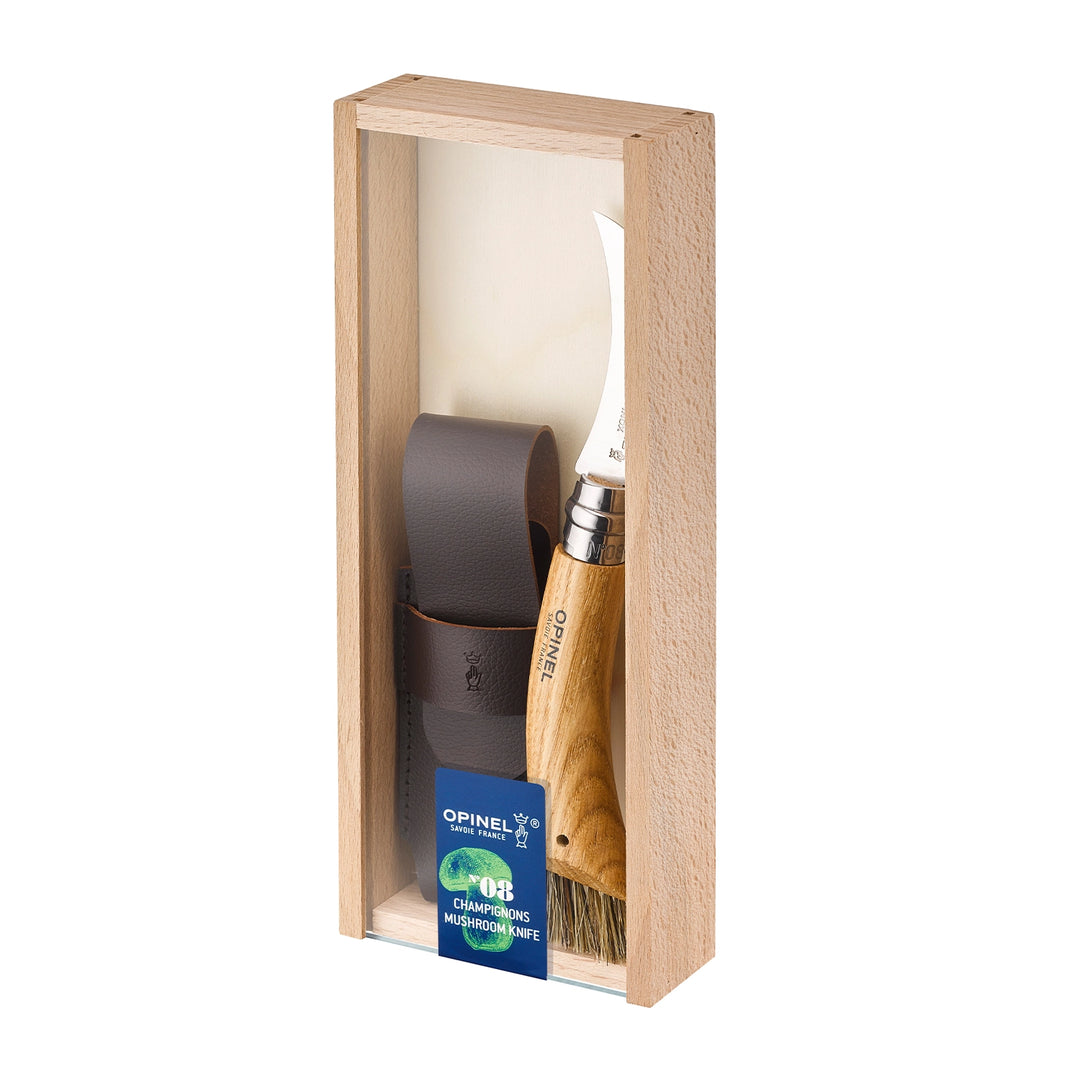 Opinel Mushroom Knife w/Sheath