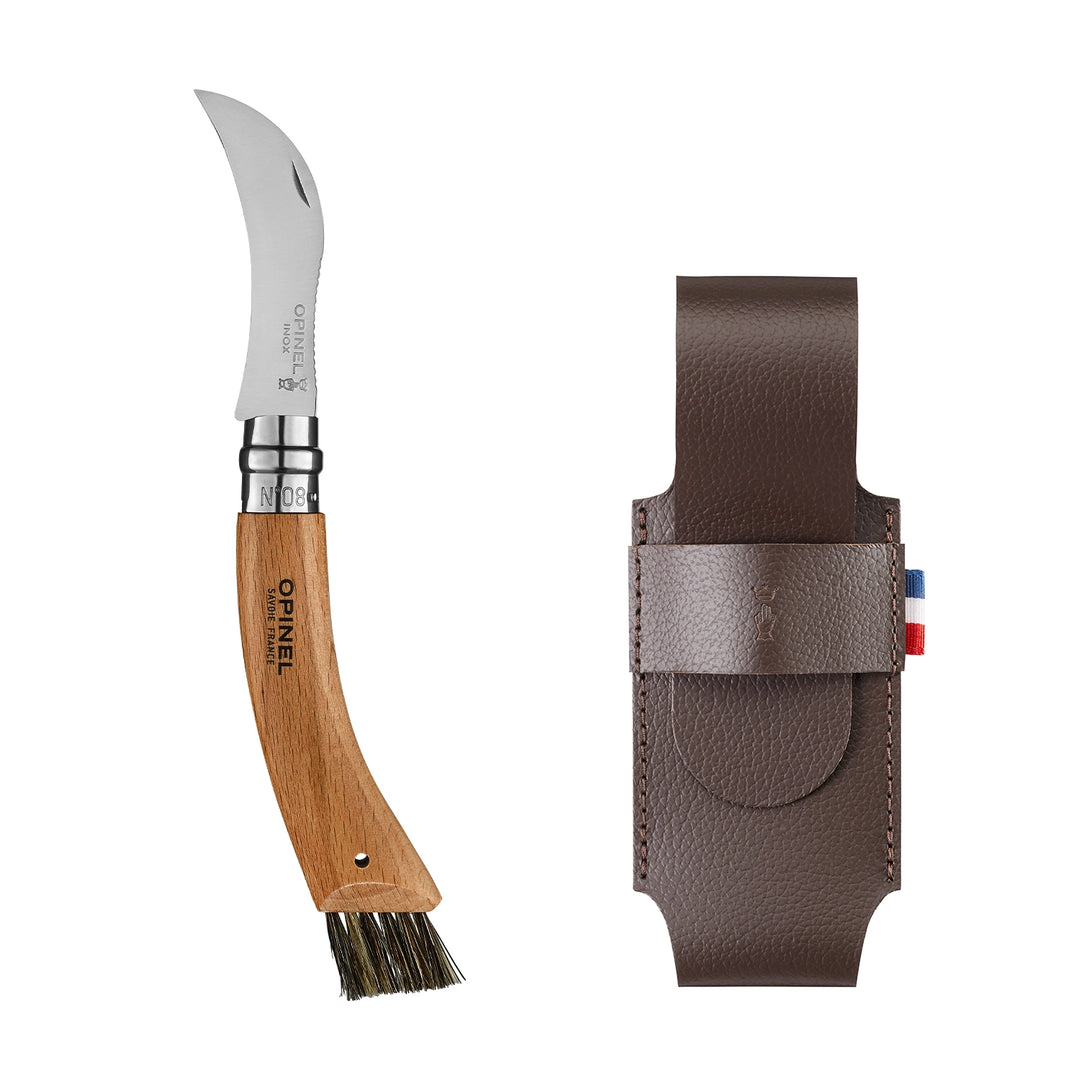 Opinel Mushroom Knife w/Sheath