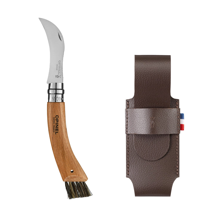 Opinel Mushroom Knife w/Sheath