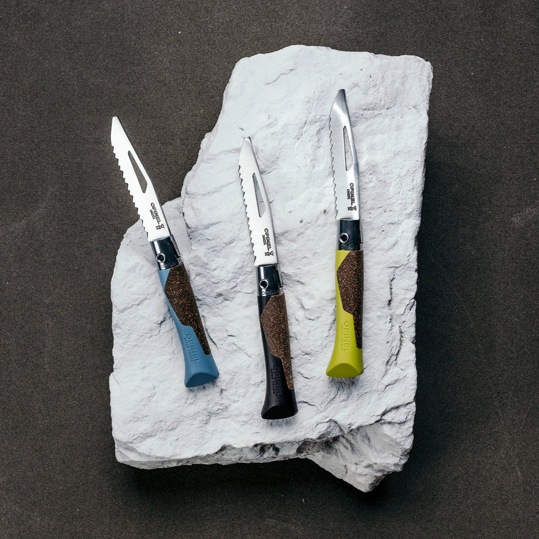Opinel Néo7 Alpine Mountaineering Folding Knife