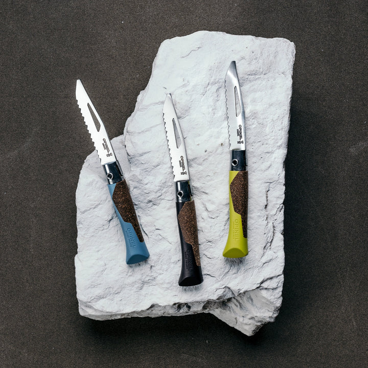 Opinel Néo7 Alpine Mountaineering Folding Knife