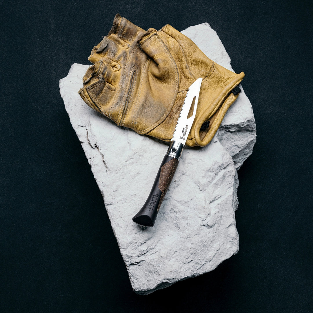 Opinel Néo7 Alpine Mountaineering Folding Knife
