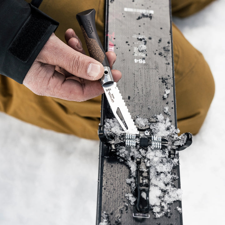 Opinel Néo7 Alpine Mountaineering Folding Knife