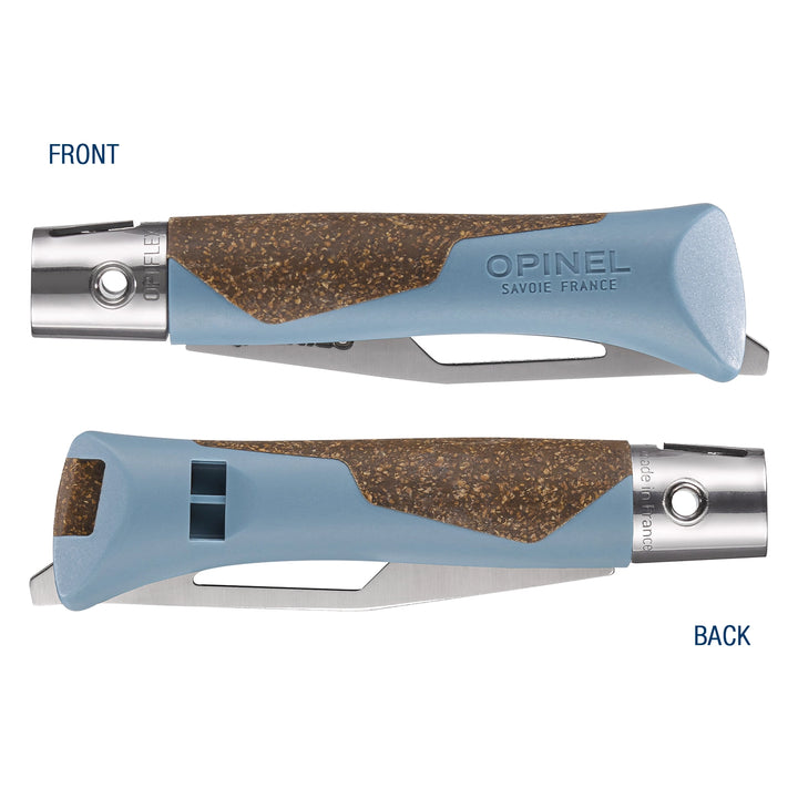 Opinel Néo7 Alpine Mountaineering Folding Knife
