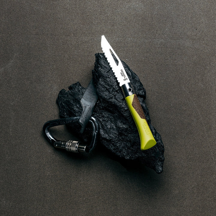 Opinel Néo7 Alpine Mountaineering Folding Knife