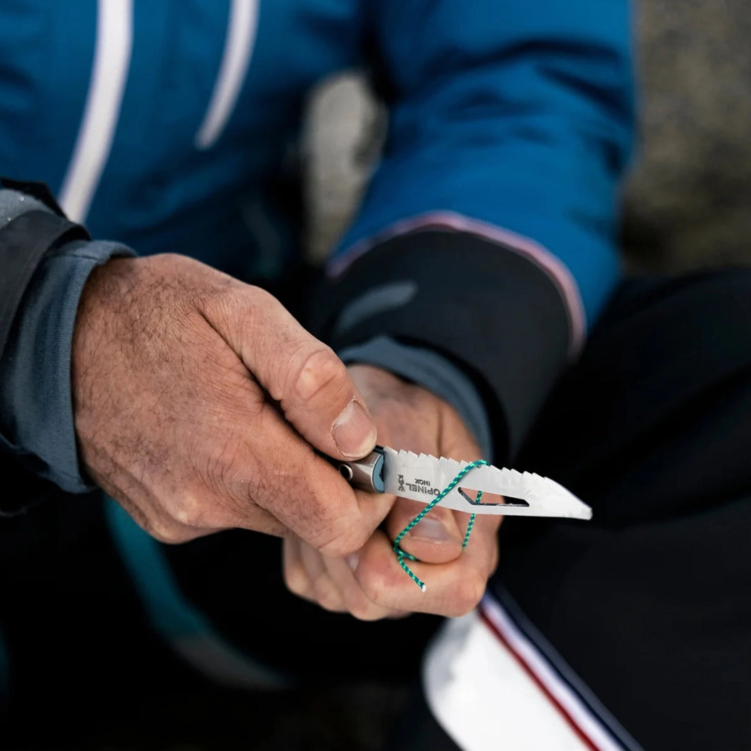 Opinel Néo7 Alpine Mountaineering Folding Knife