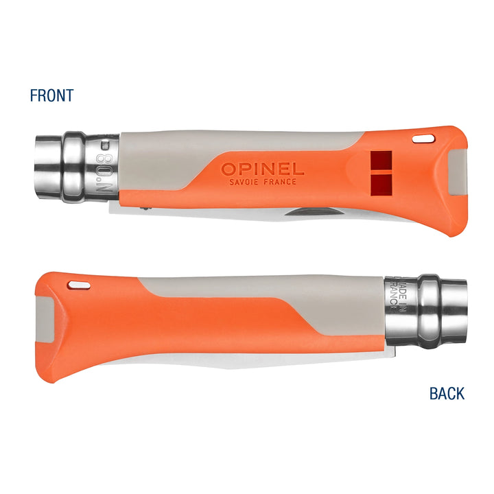 Opinel No. 08 Horizon Outdoor Folding Knife