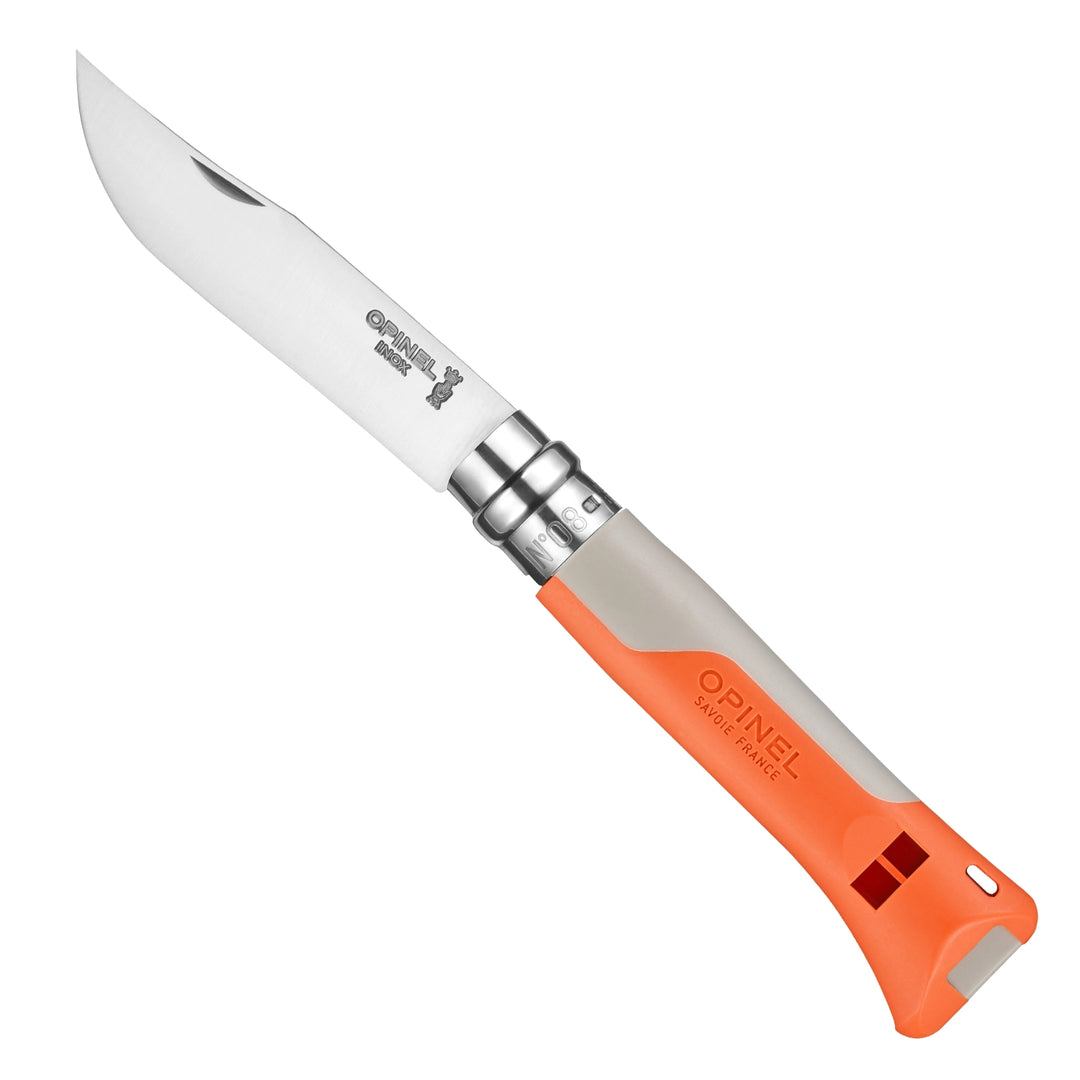 Opinel No. 08 Horizon Outdoor Folding Knife
