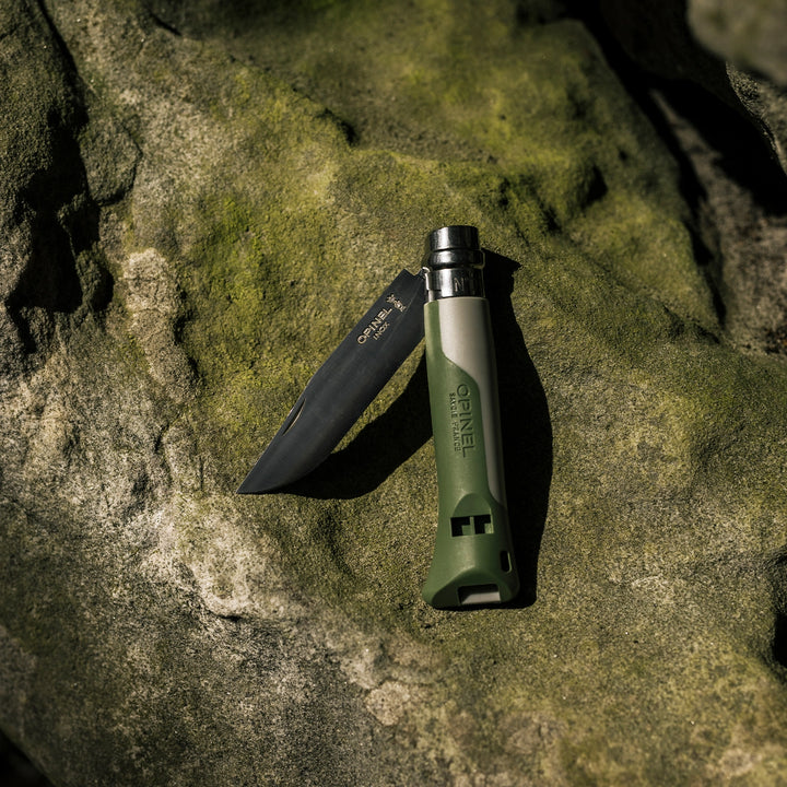 Opinel No. 08 Horizon Outdoor Folding Knife