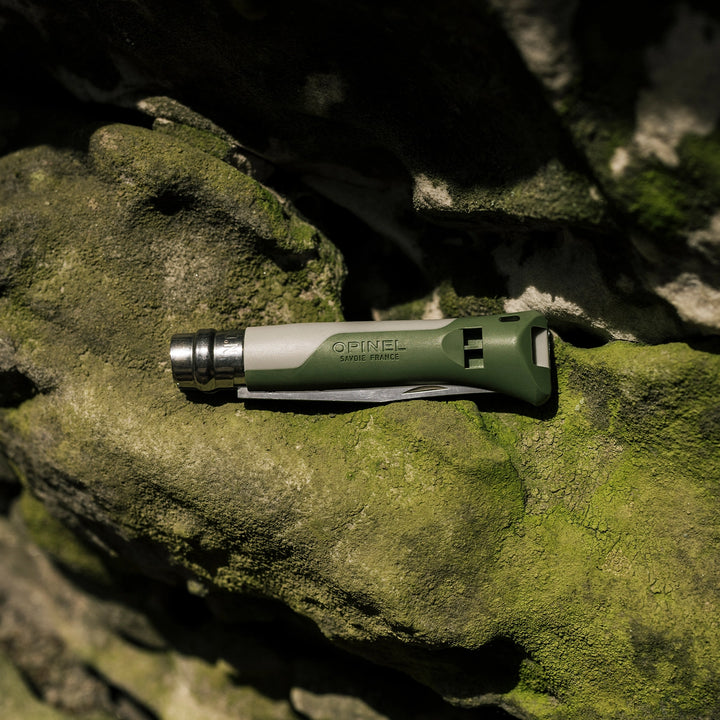 Opinel No. 08 Horizon Outdoor Folding Knife
