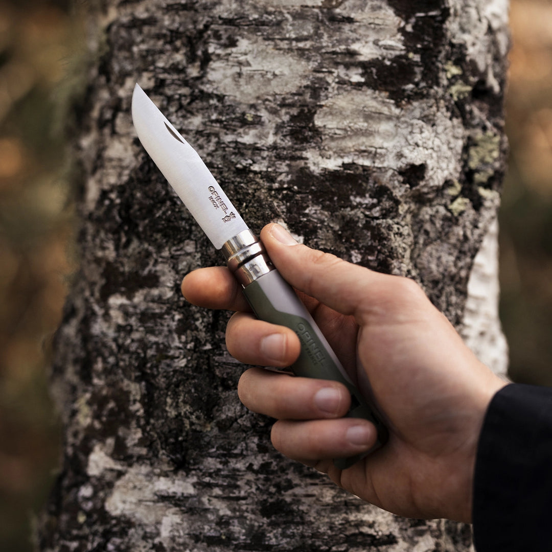 Opinel No. 08 Horizon Outdoor Folding Knife