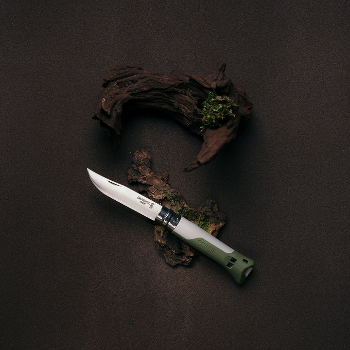 Opinel No. 08 Horizon Outdoor Folding Knife