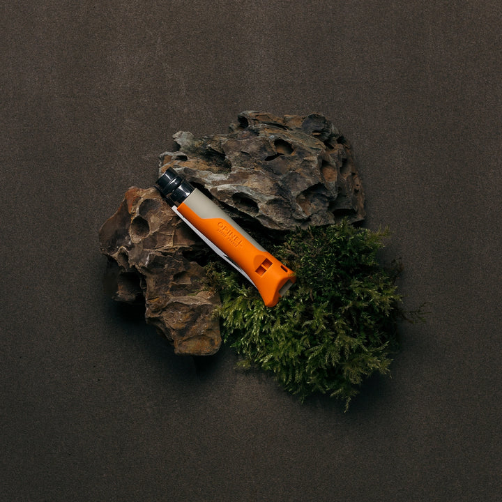 Opinel No. 08 Horizon Outdoor Folding Knife