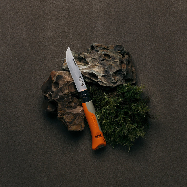 Opinel No. 08 Horizon Outdoor Folding Knife
