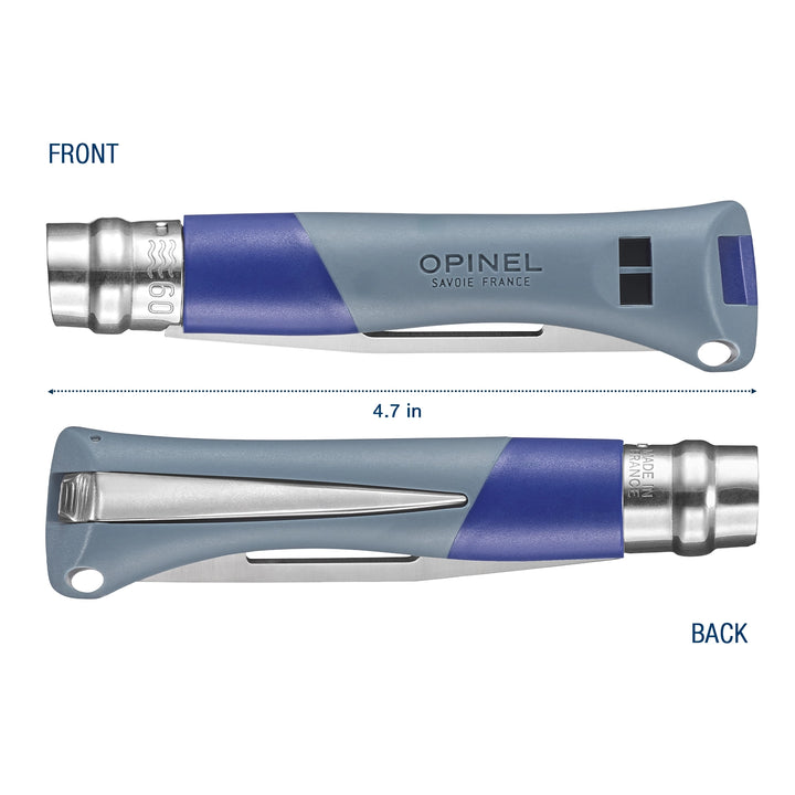 Opinel No. 09 Ocean Sailor Folding Knife