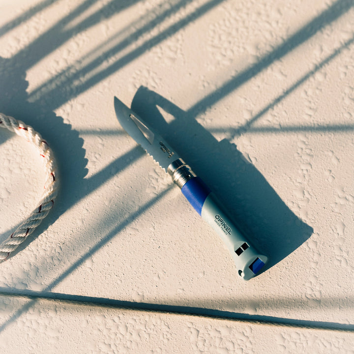 Opinel No. 09 Ocean Sailor Folding Knife