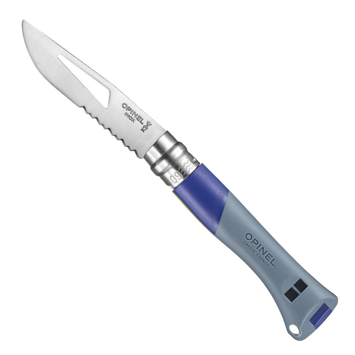 Opinel No. 09 Ocean Sailor Folding Knife