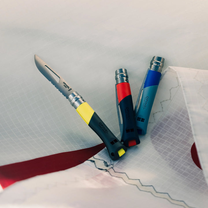 Opinel No. 09 Ocean Sailor Folding Knife