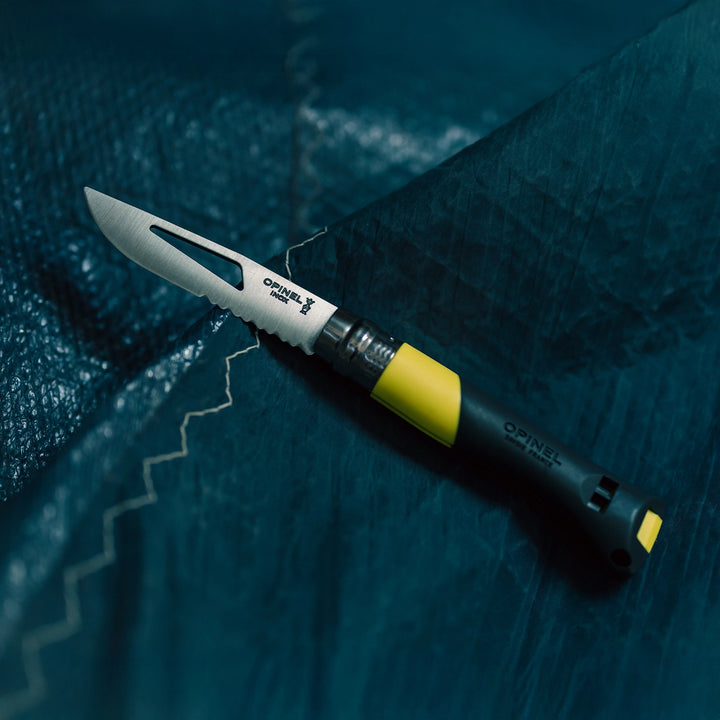 Opinel No. 09 Ocean Sailor Folding Knife