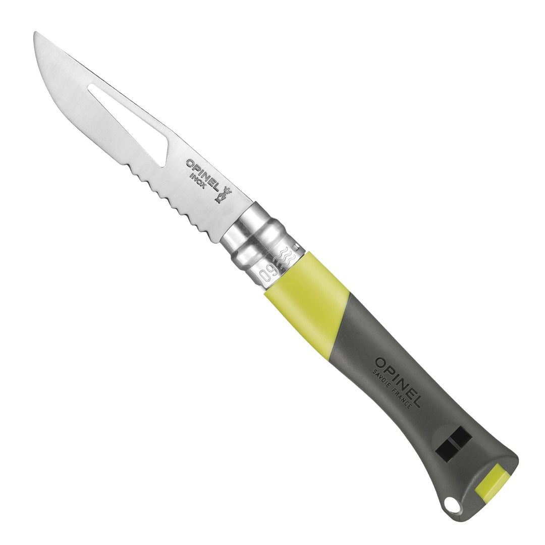 Opinel No. 09 Ocean Sailor Folding Knife