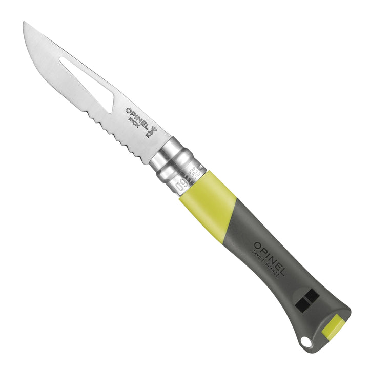 Opinel No. 09 Ocean Sailor Folding Knife