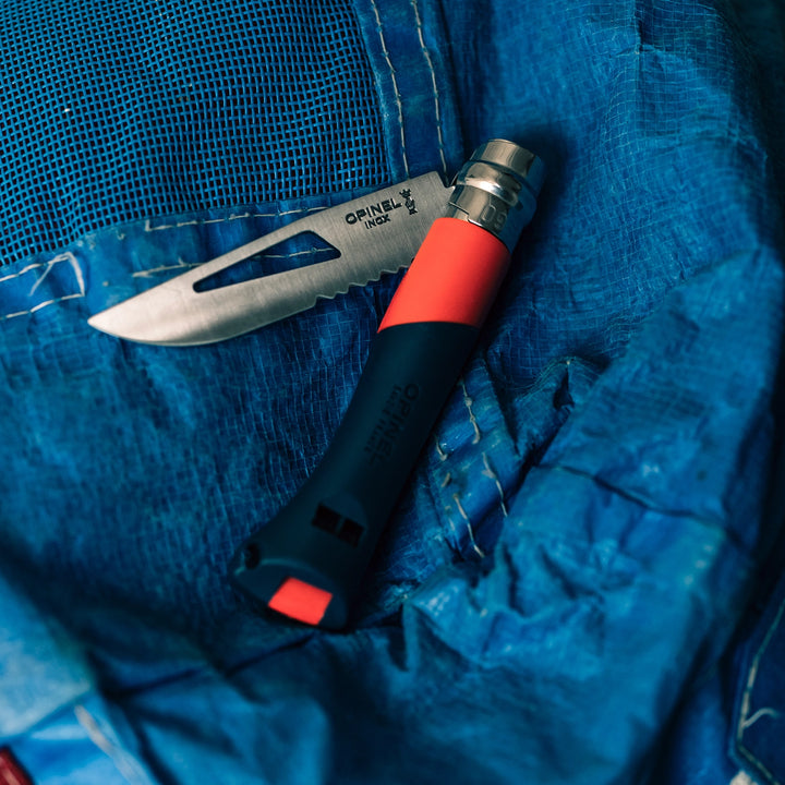 Opinel No. 09 Ocean Sailor Folding Knife