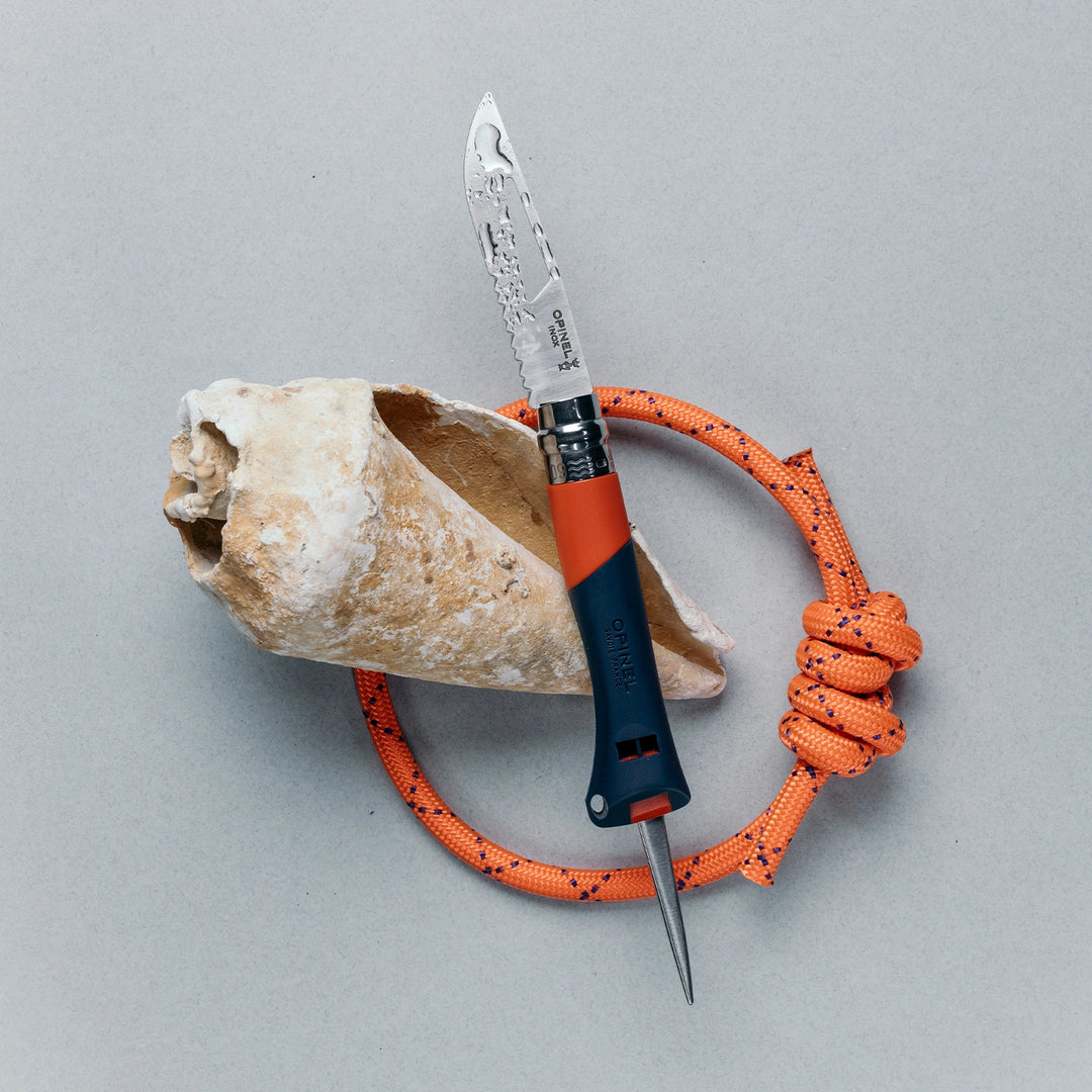 Opinel No. 09 Ocean Sailor Folding Knife