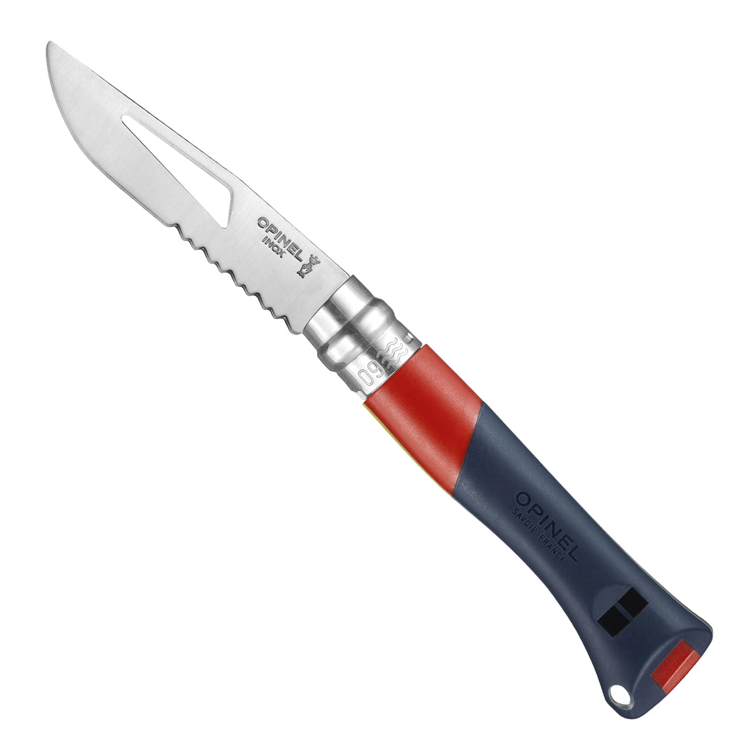 Opinel No. 09 Ocean Sailor Folding Knife