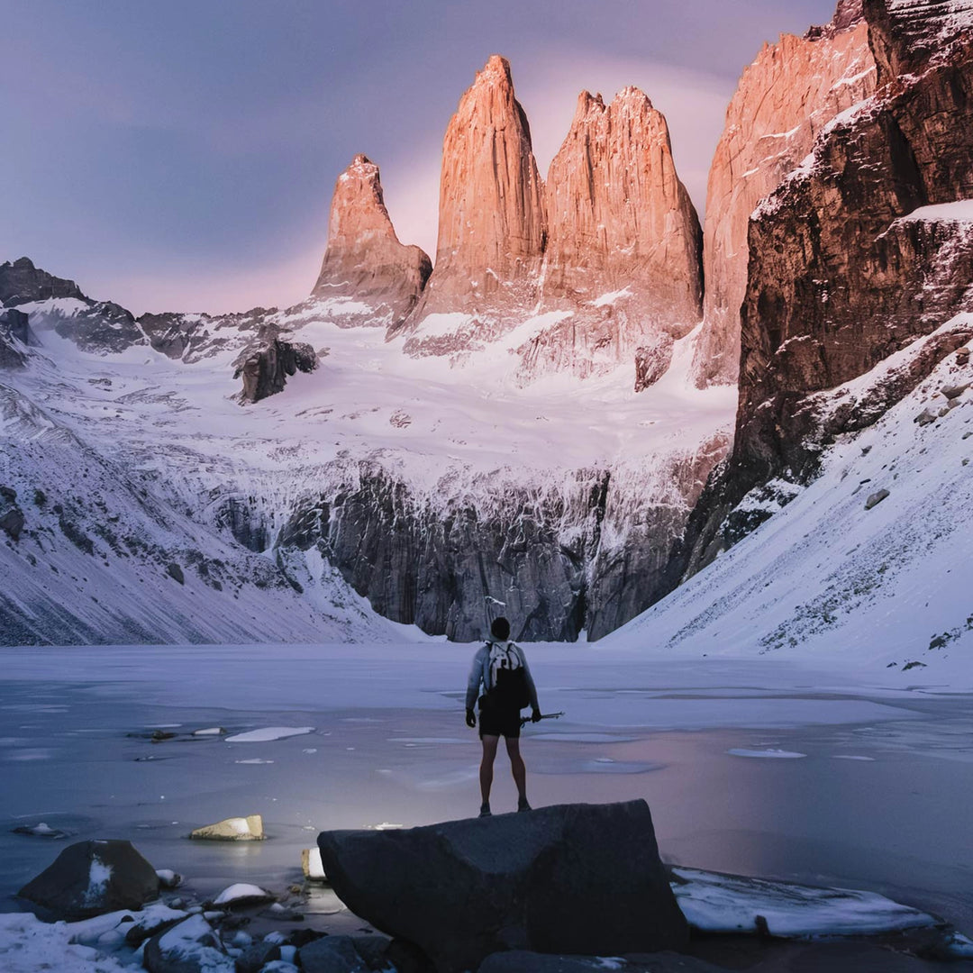 Bonfus Framus 58L Ultralight Pack