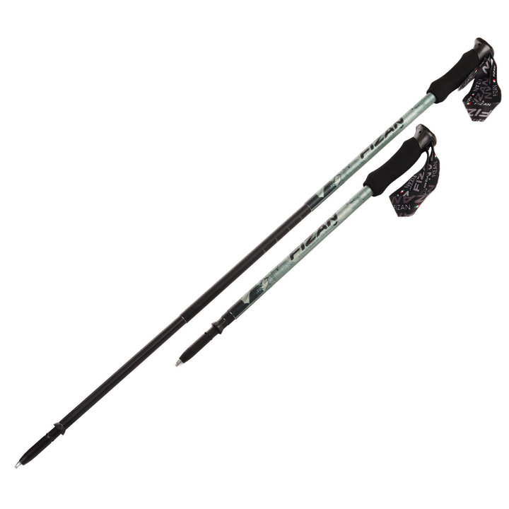 Kaviso x Fizan Compact Trekking Poles PCT Edition