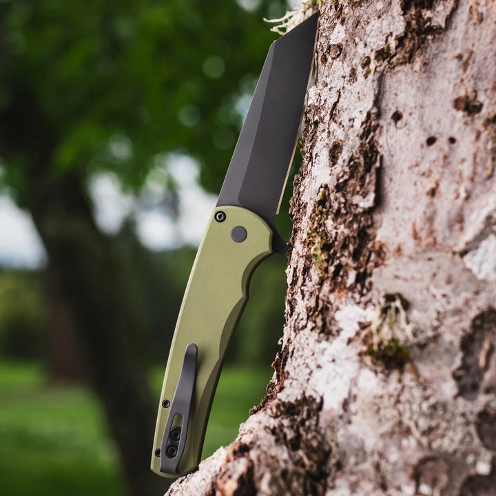 Pro-Tech Malibu Flipper Reverse Tanto MagnaCut