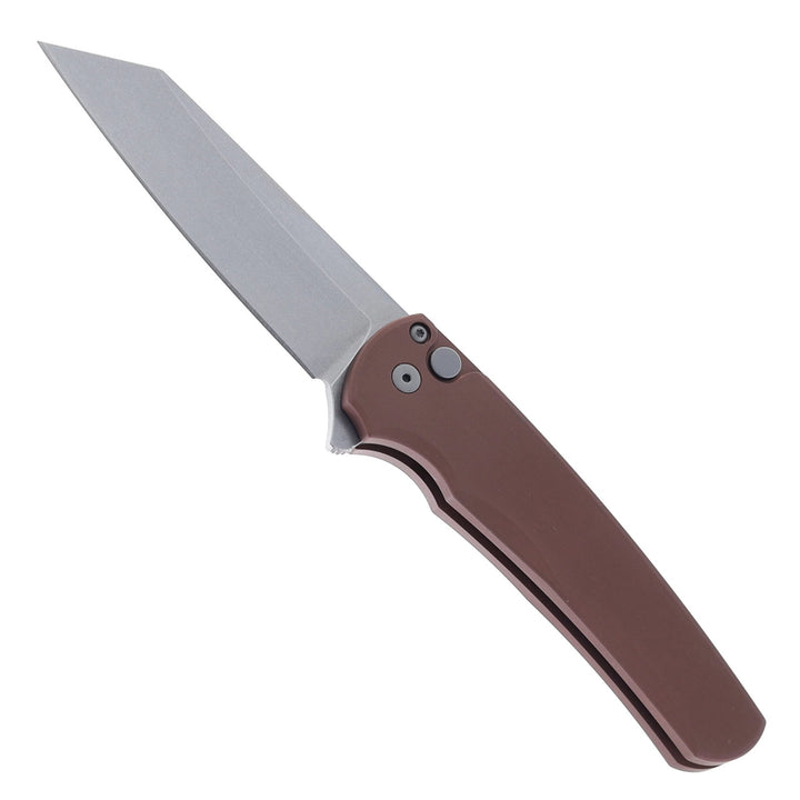 Pro-Tech Malibu Flipper Reverse Tanto MagnaCut