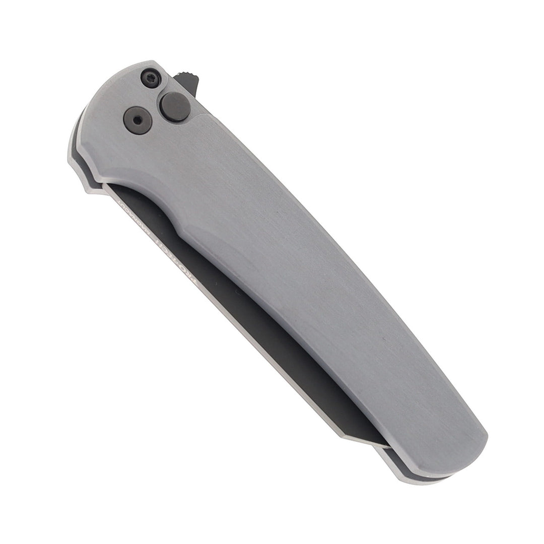 Pro-Tech Malibu Flipper Reverse Tanto MagnaCut