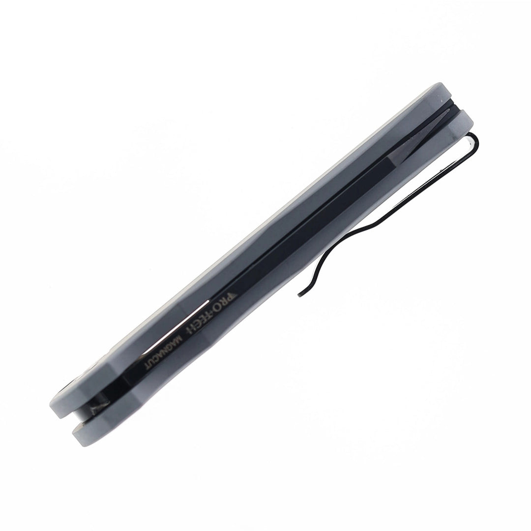 Pro-Tech Malibu Flipper Reverse Tanto MagnaCut