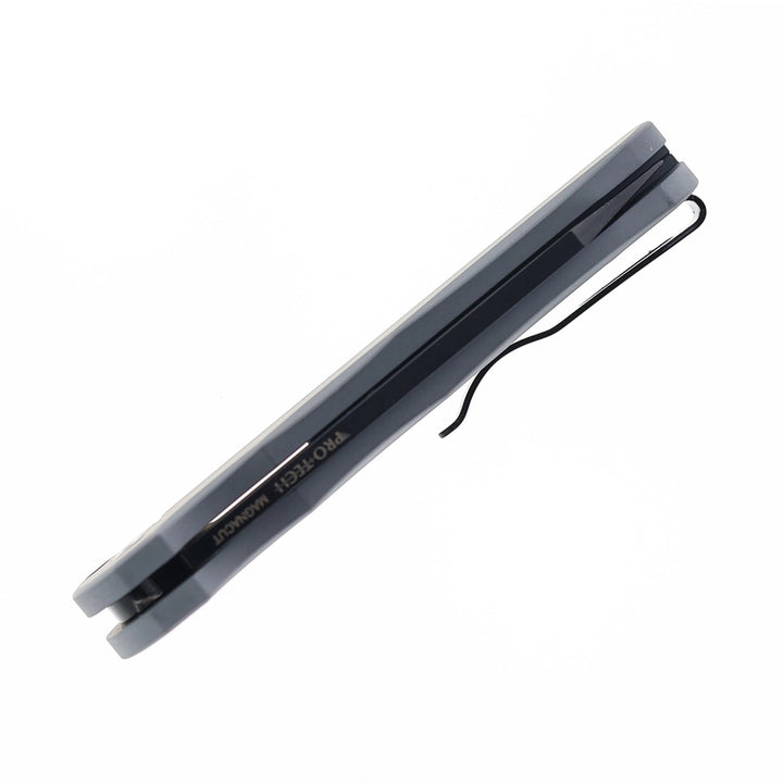 Pro-Tech Malibu Flipper Reverse Tanto MagnaCut
